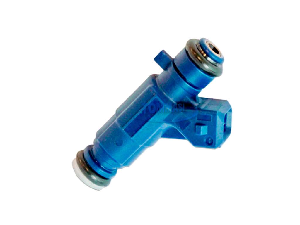 Inyector de combustible
