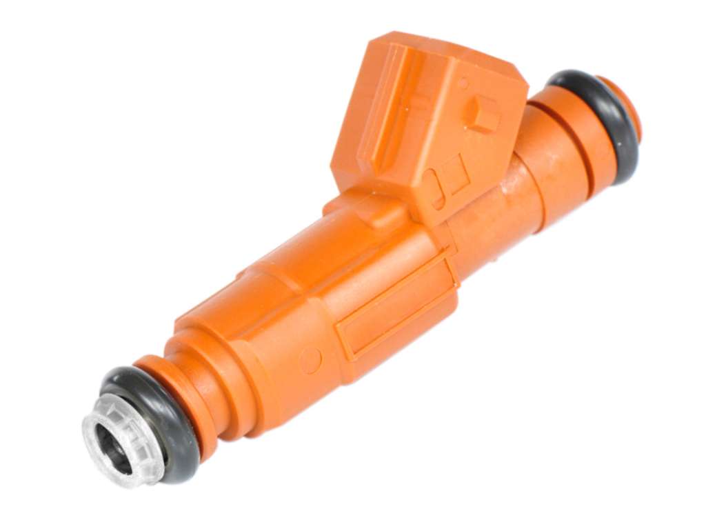 Inyector de combustible