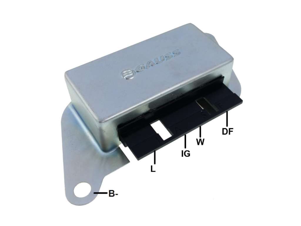 REGULADOR ALTERNADOR BOSCH FO CARGO 1218/1415/1618 12V.