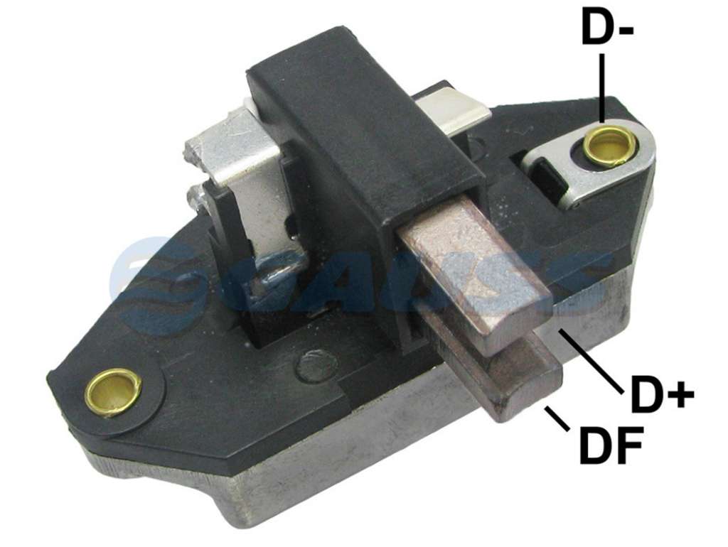 REGULADOR ALTERNADOR BOSCH 24V. CAMPO 2A. MAX