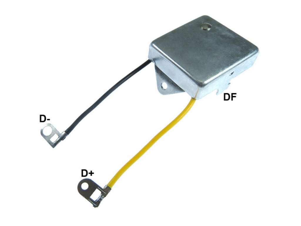REGULADOR ALTERNADOR LUCAS FO ESCORT INGLES 1.6 12V PAMPERITO