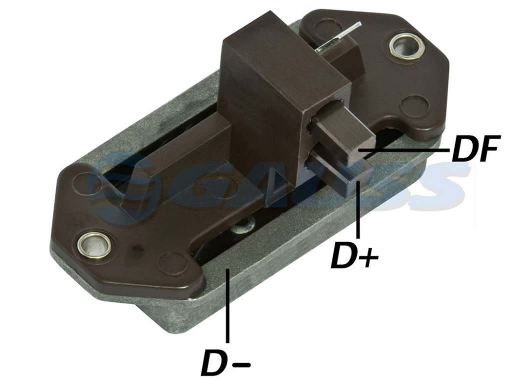 REGULADOR ALTERNADOR WAPSA FO ESCORT C/CARBON
