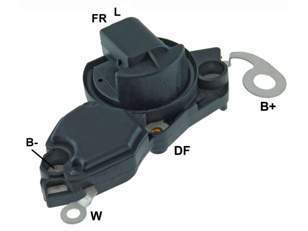 REGULADOR ALTERNADOR BOSCH MB 200/C220/ML270 12V