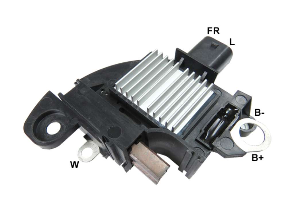 REGULADOR ALTERNADOR N-DENSO GM CORSA 1.4 06 12V.
