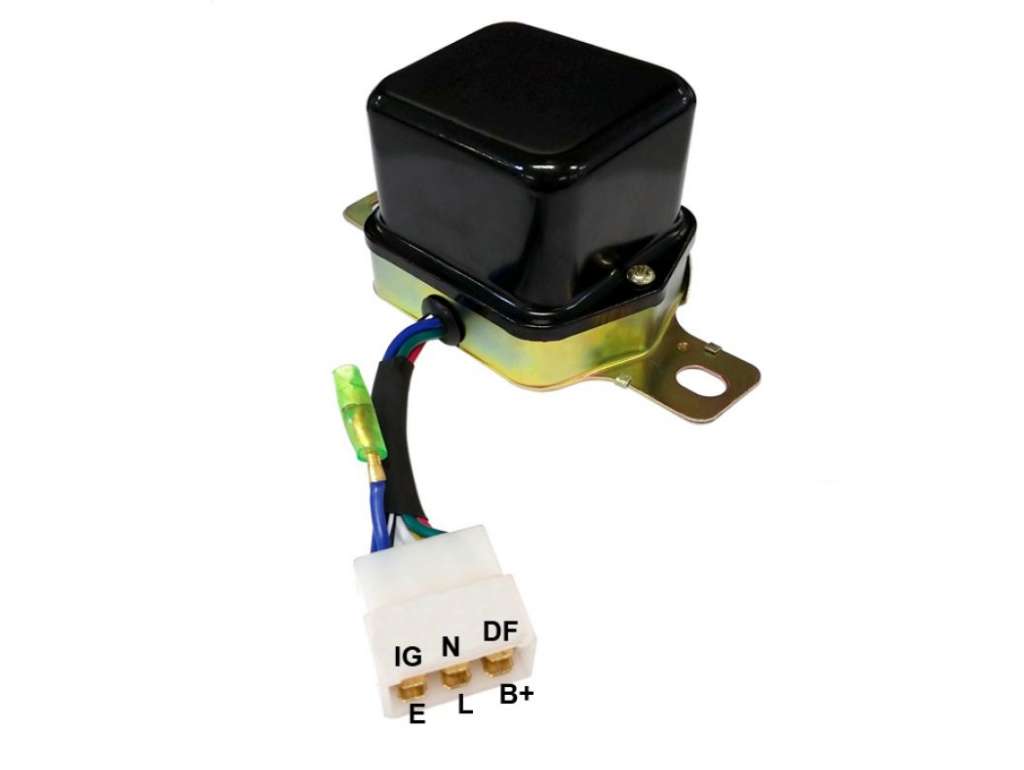 REGULADOR ALTERNADOR N-DENSO TO COROLLA/HILUX