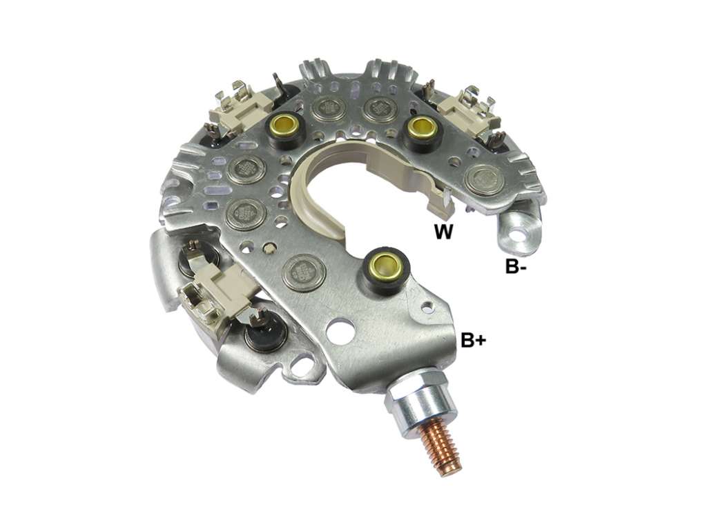 PLACA RECTIFICADORA N-DENSO BMW 335I/435I