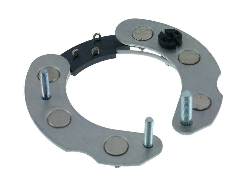 PLACA RECTIFICADORA MOTORCRAF FO MUSTANG/GALAXIE/FAURKABE 5.0