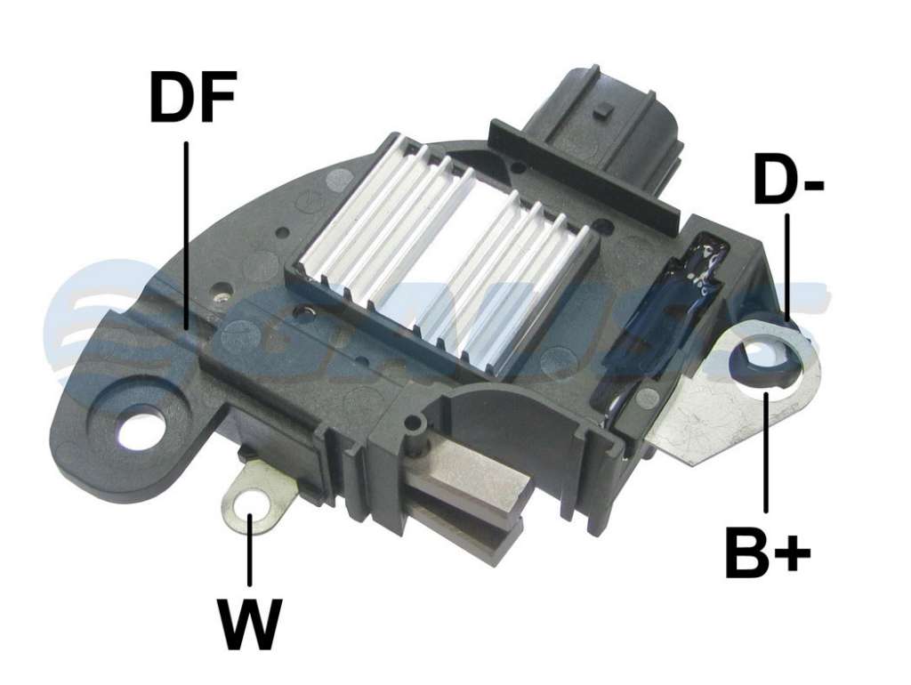 REGULADOR ALTERNADOR N-DENSO TO COROLLA 1.8 08/11