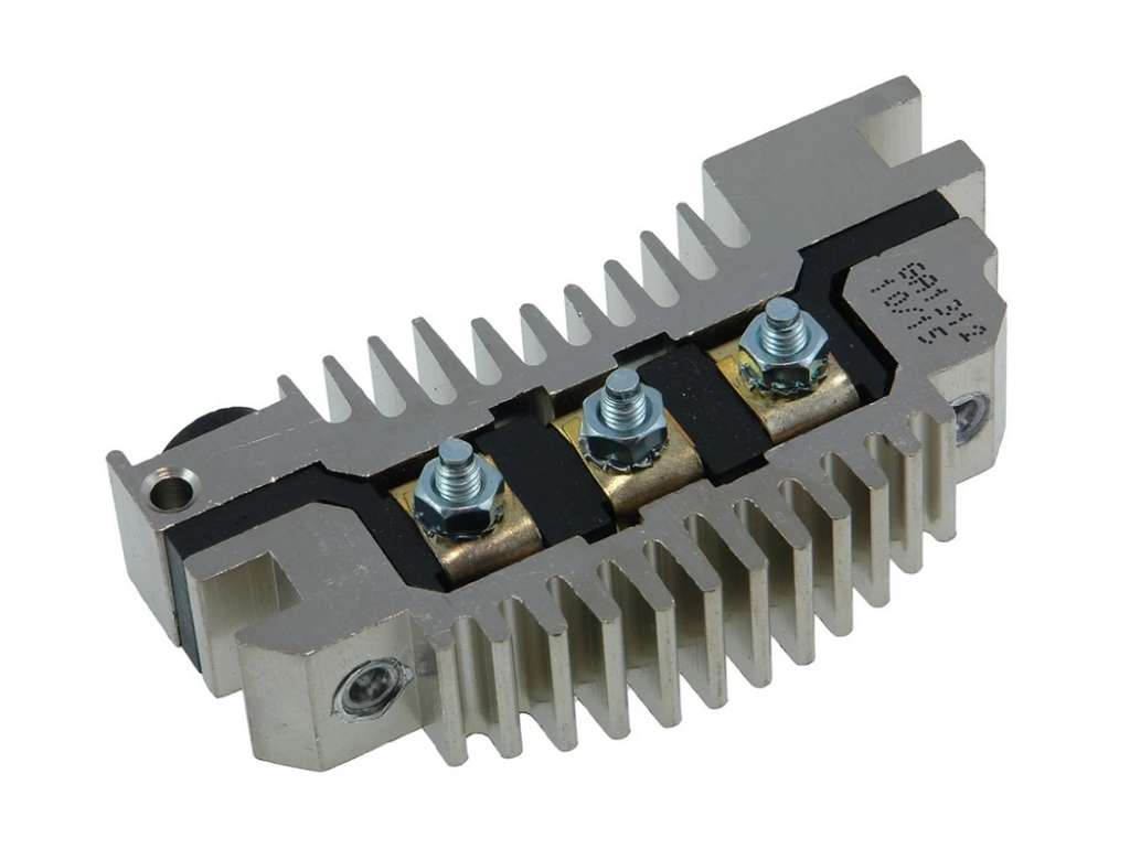 Placa Rectificadora de Diodos para Alternador