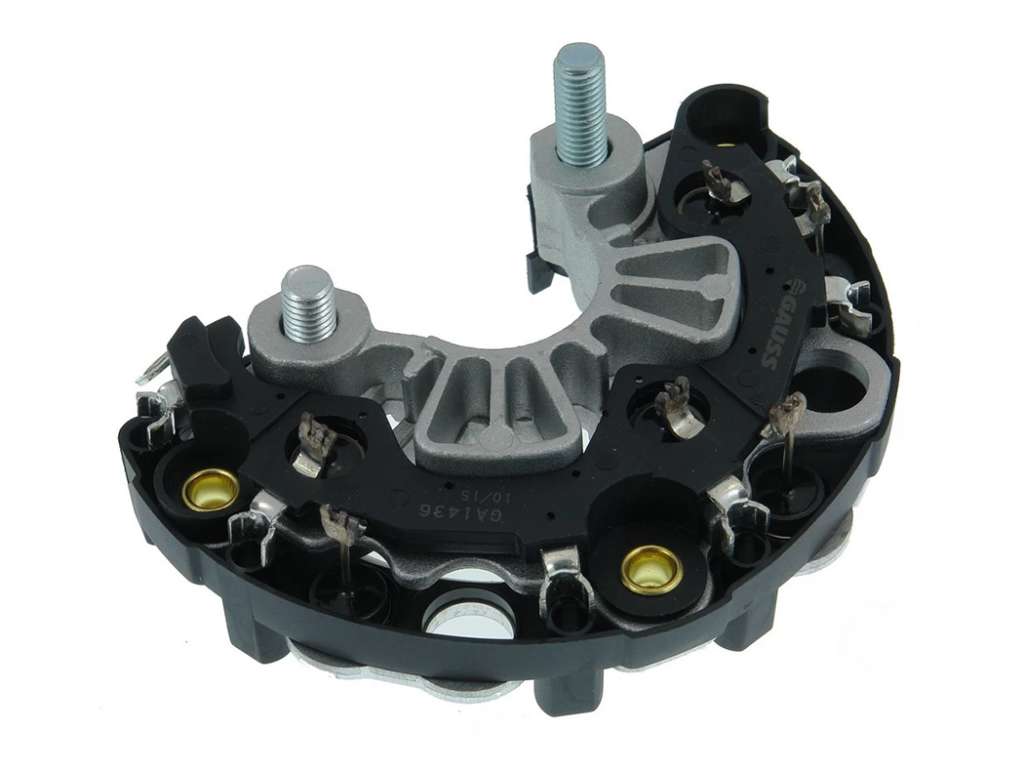 PLACA RECTIFICADORA BOSCH GM CORSA/CELTA/ASTRA