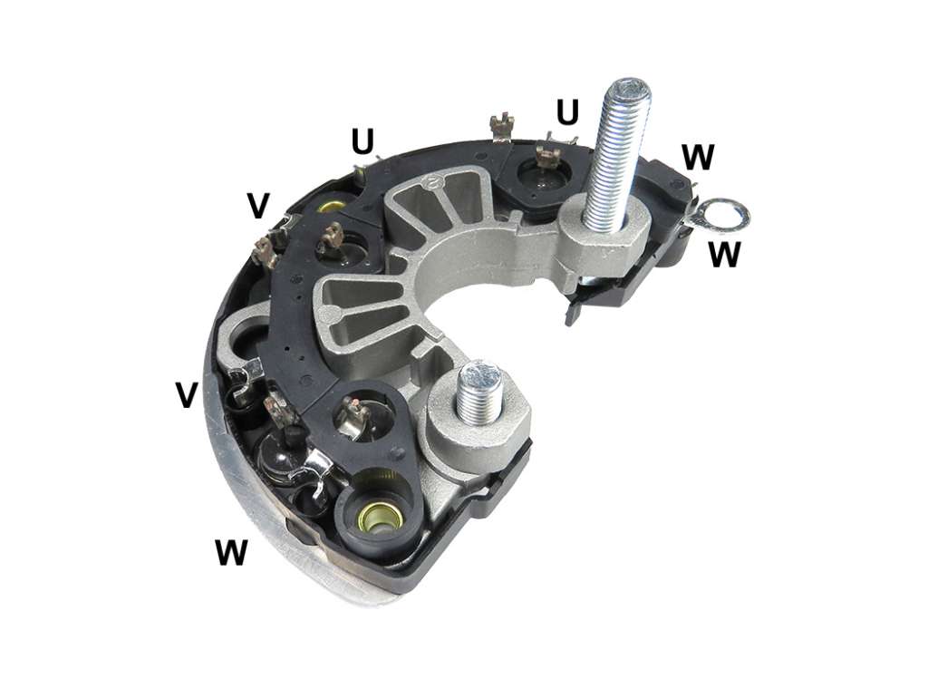 PLACA RECTIFICADORA BOSCH BMW 320I/325XI/525I
