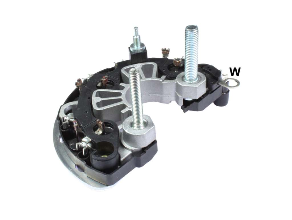 PLACA RECTIFICADORA BOSCH NEW HOLLAND/CASE
