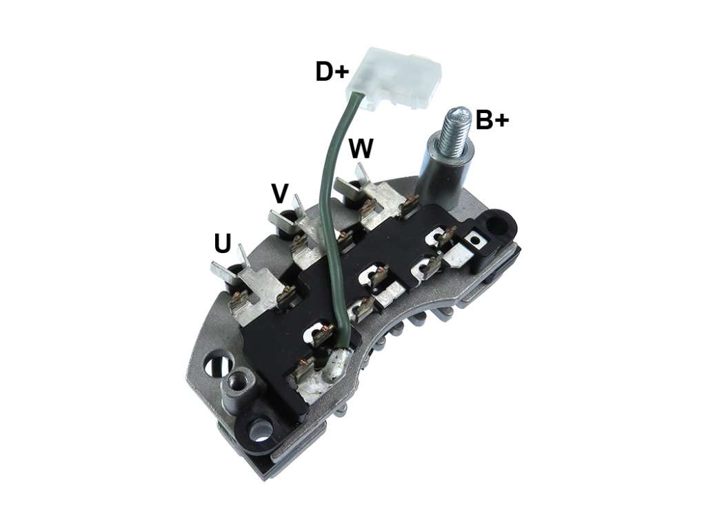 Placa Rectificadora Alternador