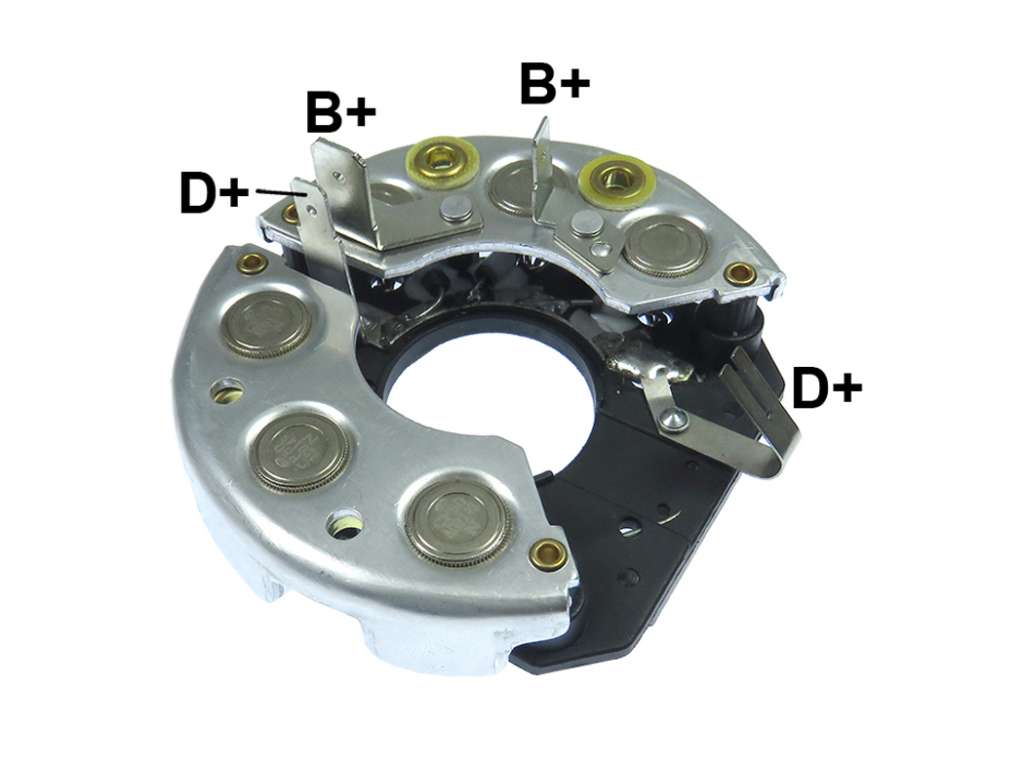Placa Rectificadora Alternador