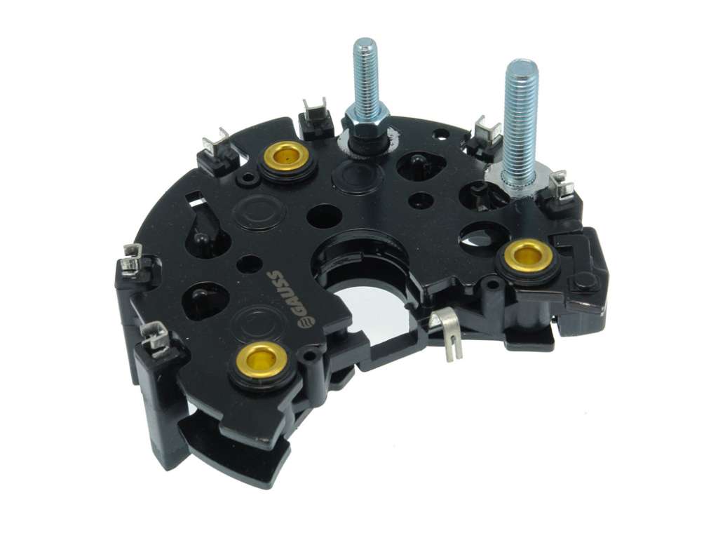 PLACA RECTIFICADORA BOSCH GM CORSA WIND 96/00