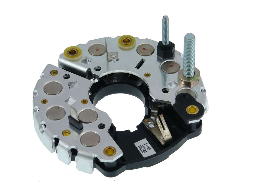 PLACA RECTIFICADORA BOSCH MB/VW/BMW/VOLVO
