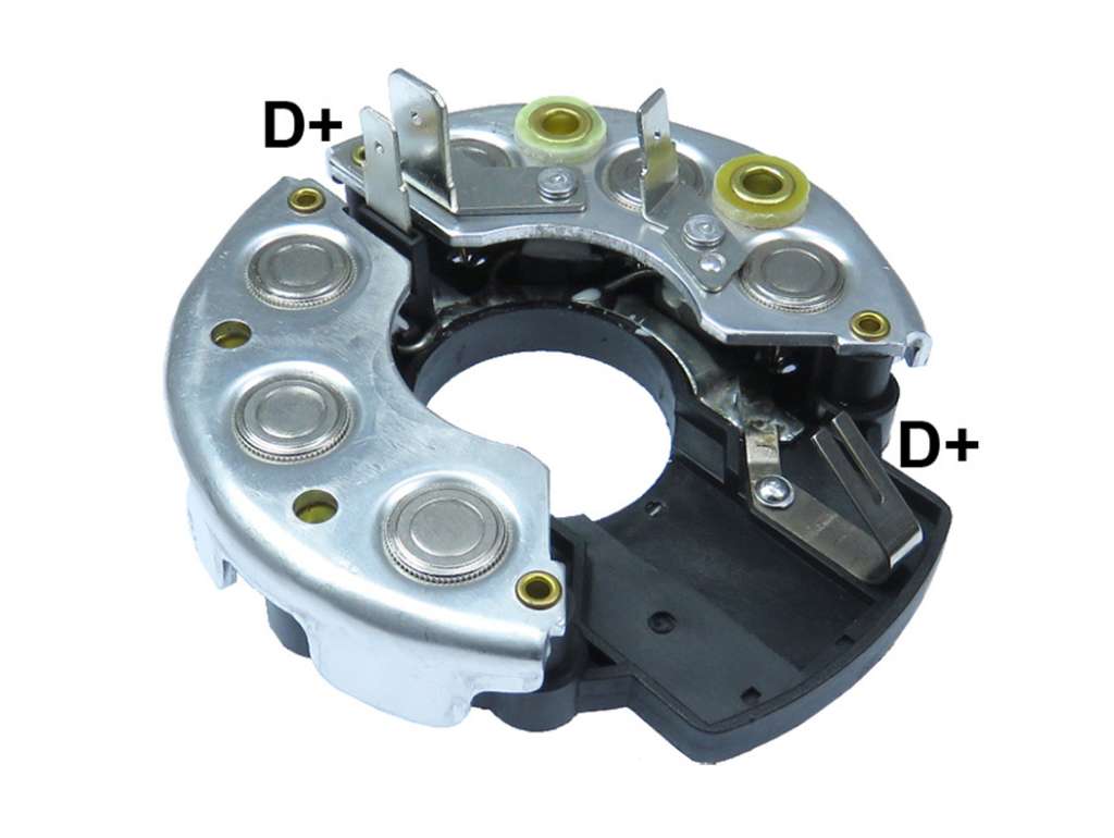 Placa Rectificadora Alternador
