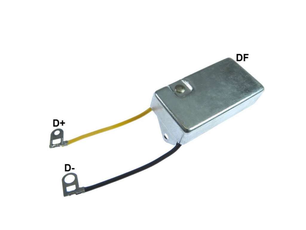 REGULADOR ALTERNADOR LUCAS TRACTOR VARIOS 12V.