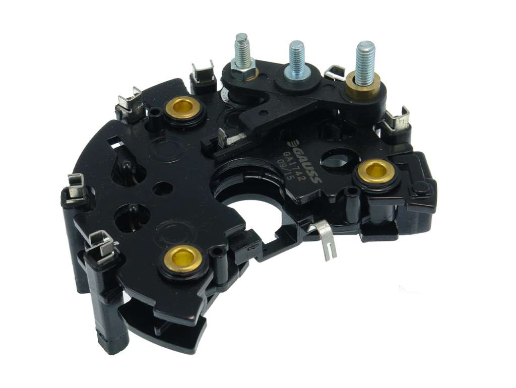PLACA RECTIFICADORA BOSCH FO ESCORT 16V ZETEC