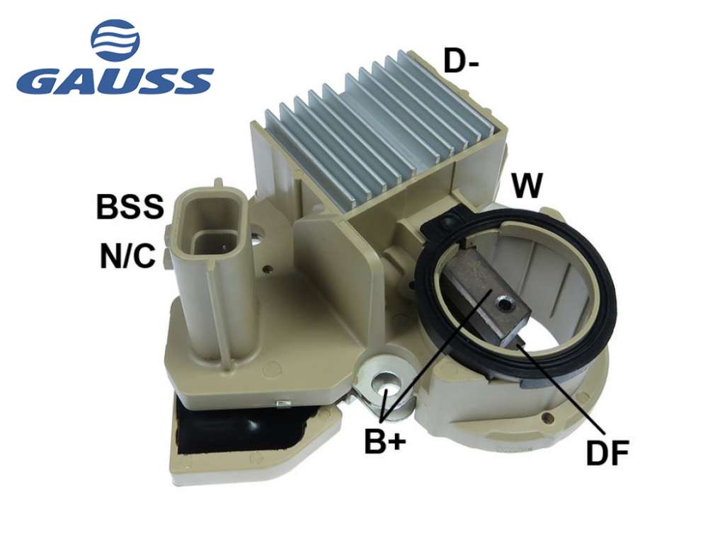 REGULADOR ALTERNADOR MITSUBISHI RE LAGUNA/SANDERO/MEGANE/TRAFIC