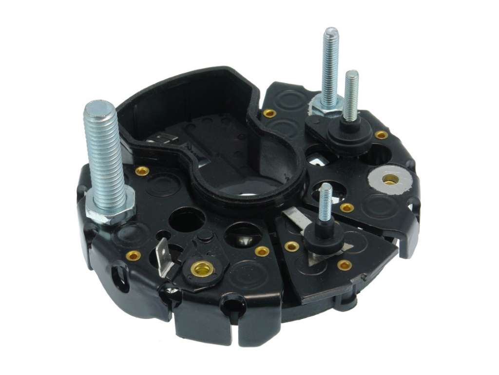 PLACA RECTIFICADORA BOSCH JOHN DEERE/CUMMINS