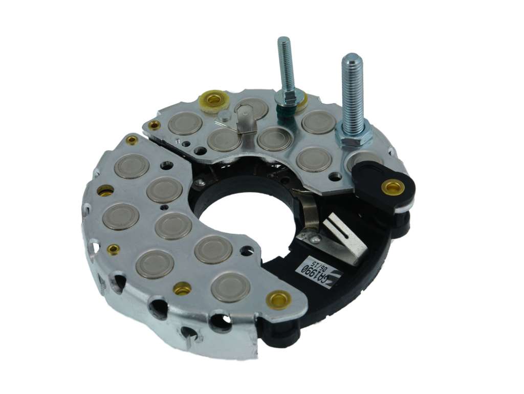PLACA RECTIFICADORA BOSCH VW GOLF/BMW/PORSCHE