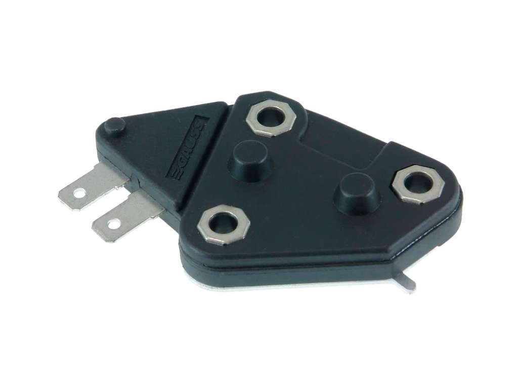 REGULADOR ALTERNADOR DELCO GM CHEVETTE 2 TERMINALES