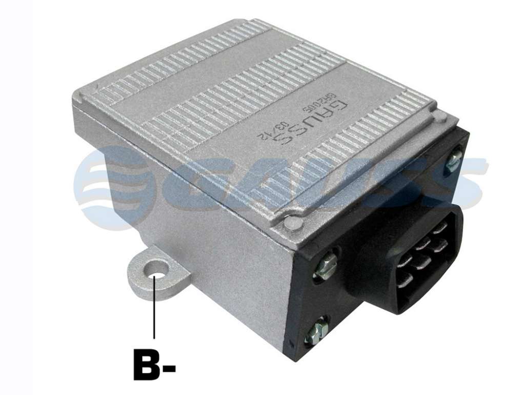 MODULO ENCENDIDO ELECTRONICO FO CORCEL/FI/GM TODOS