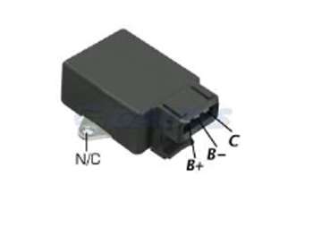 Módulo de encendido electrónico