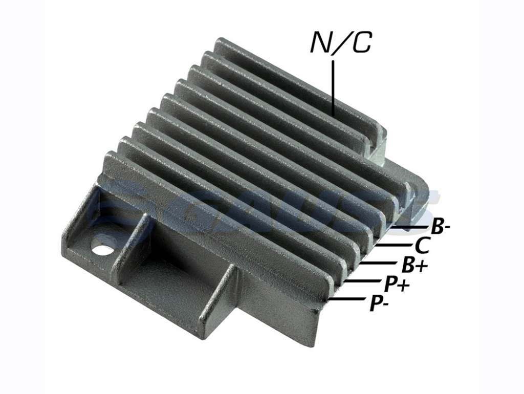 MODULO ENCENDIDO ELECTRONICO MARELLI TRAFIC/19/UNO