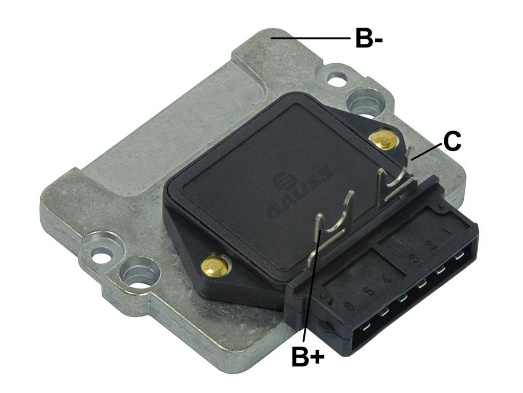Módulo de encendido electrónico