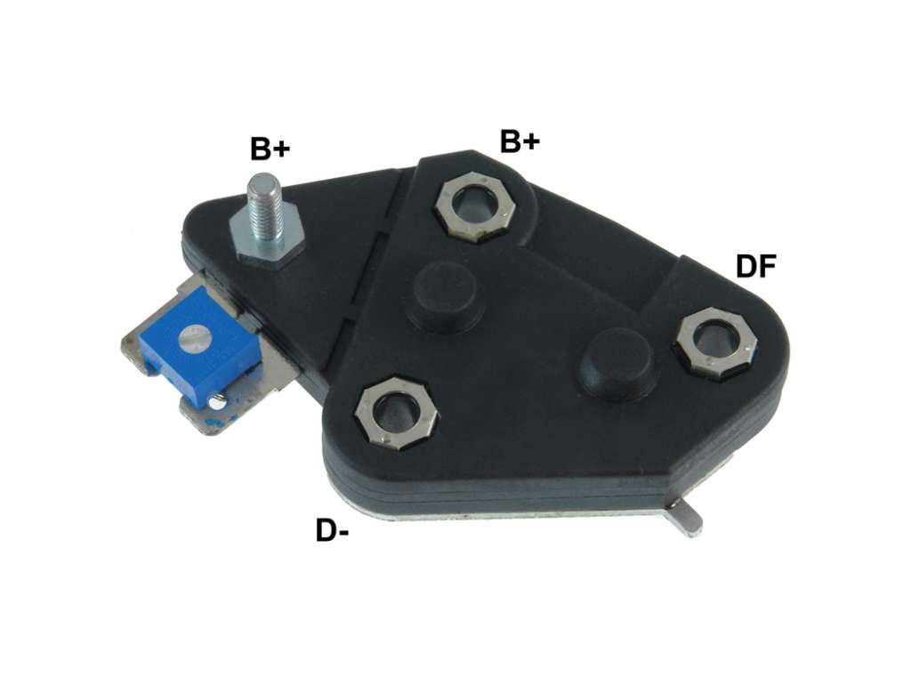 REGULADOR ALTERNADOR DELCO 32V.