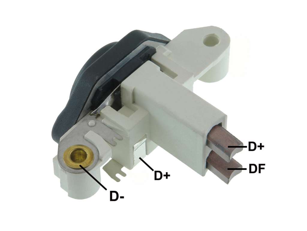Regulador de Alternador