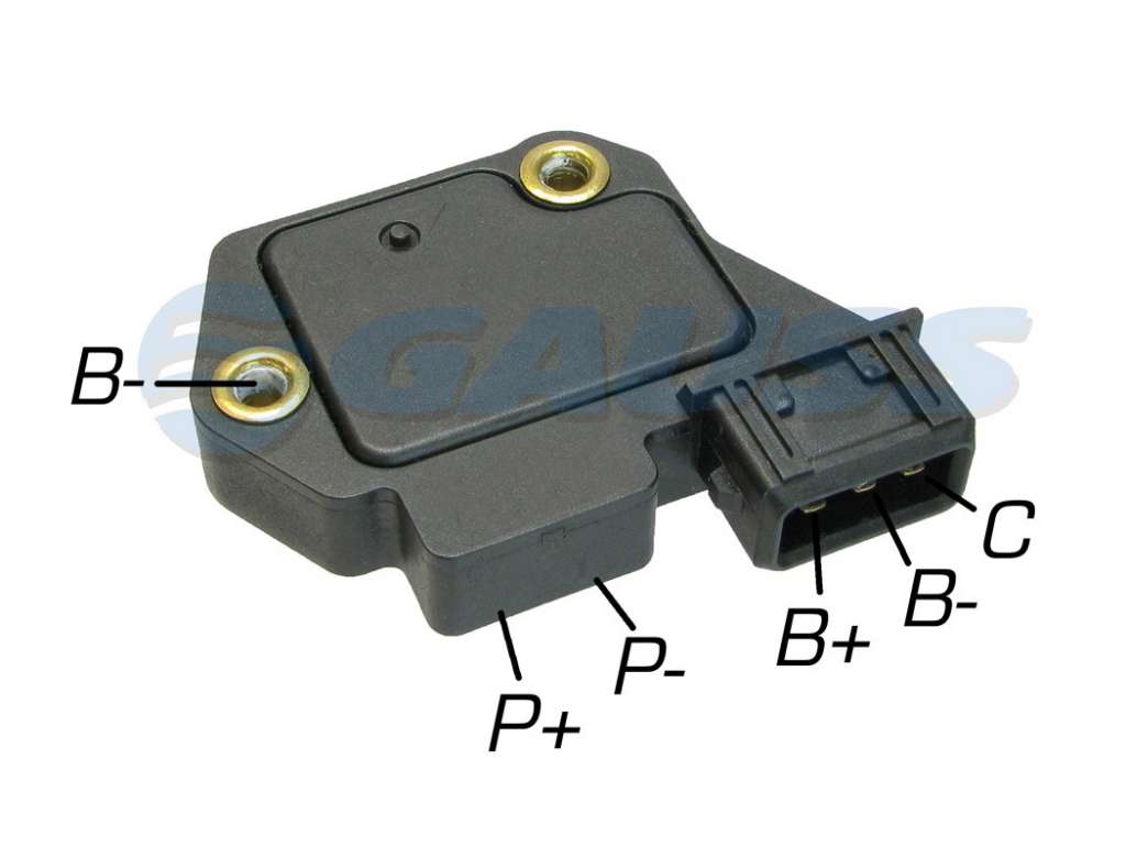 Módulo de encendido electrónico