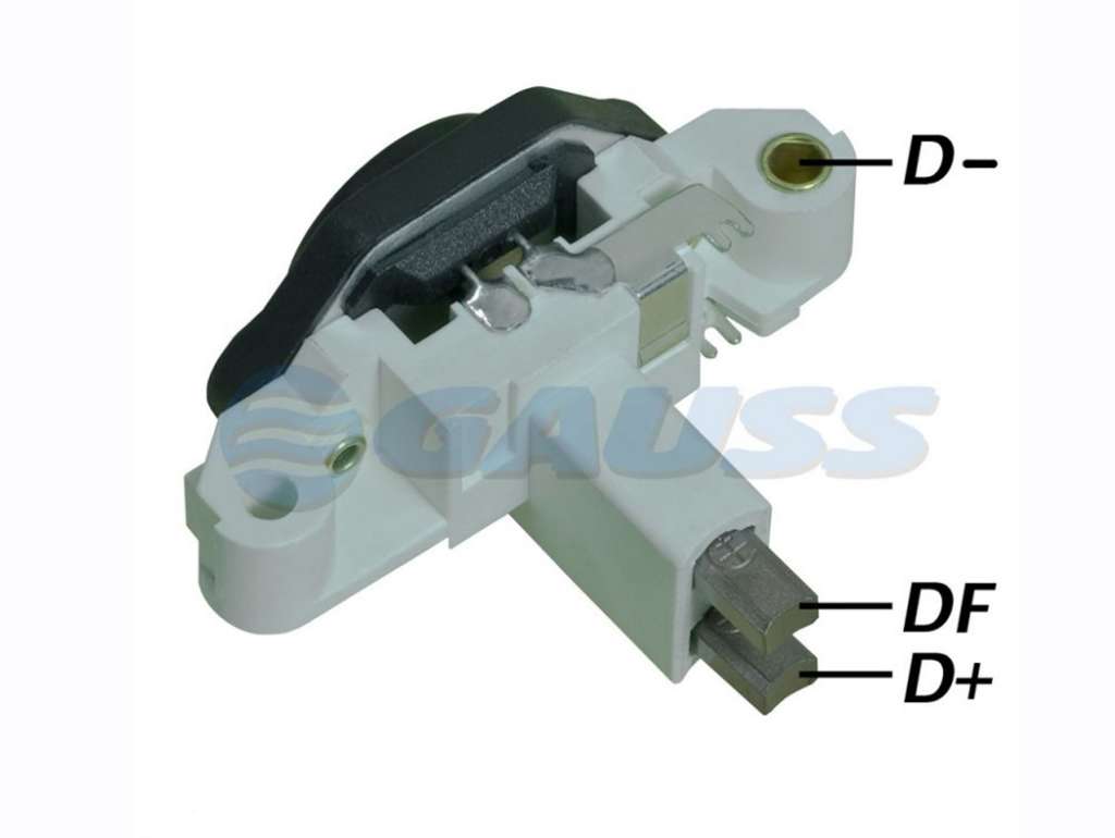 REGULADOR ALTERNADOR BOSCH VW GOL 95/SE/MB 100