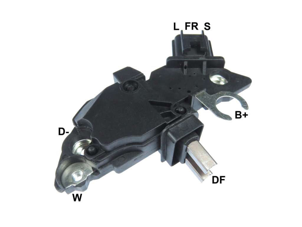 REGULADOR ALTERNADOR BOSCH FO TRANSIT 12V.