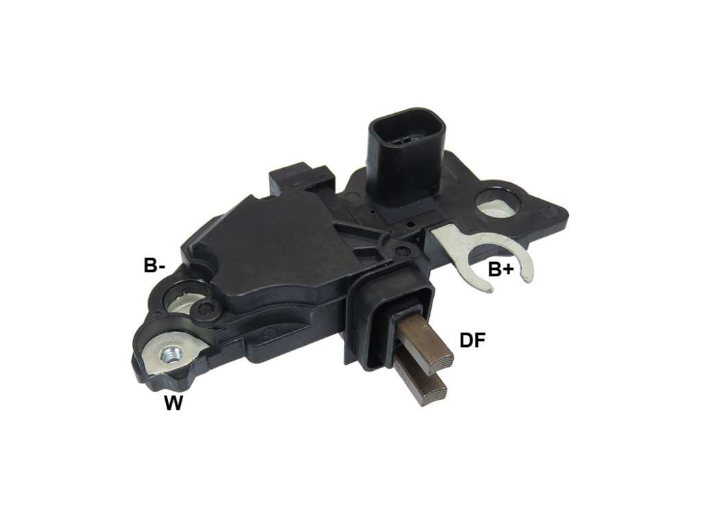 REGULADOR ALTERNADOR BOSCH GM CORSA/ASTRA/MERIVA/VECTRA/ZAFIRA