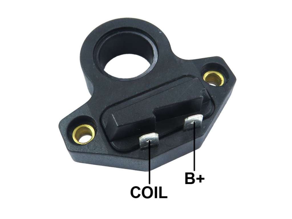 Módulo de Encendido Electrónico