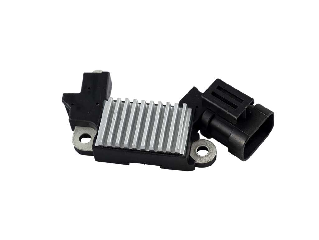REGULADOR ALTERNADOR HITACHI GM CORSA DIESEL S/PORTACARBON