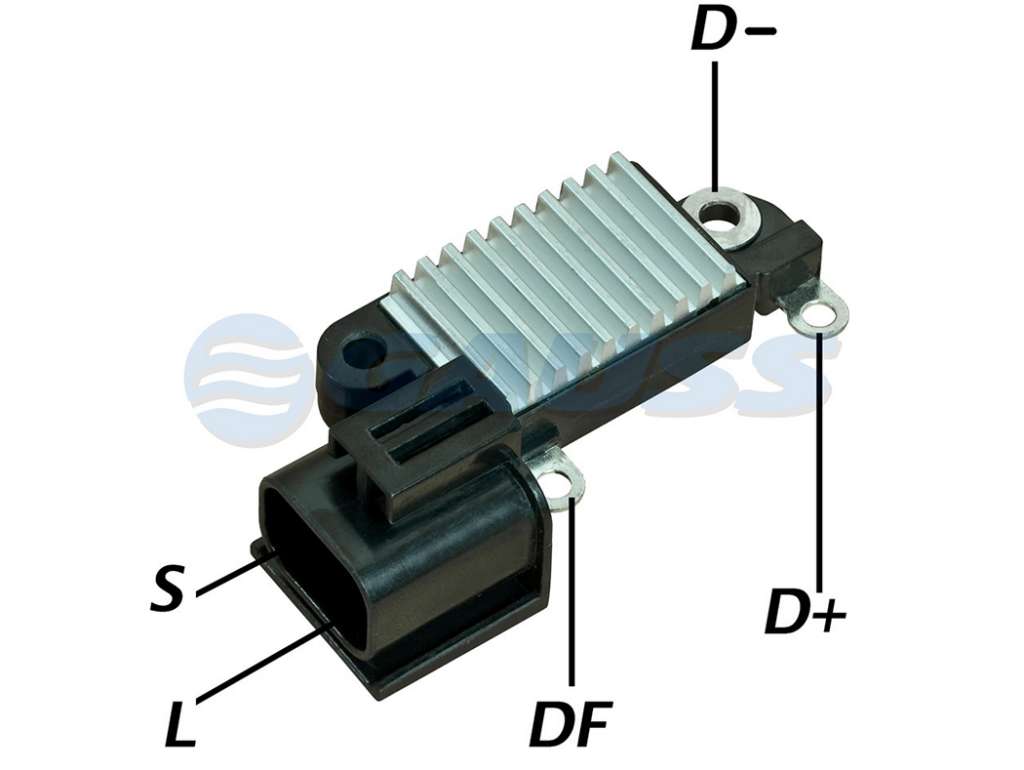 REGULADOR ALTERNADOR HITACHI NI SENTRA/SUNNY