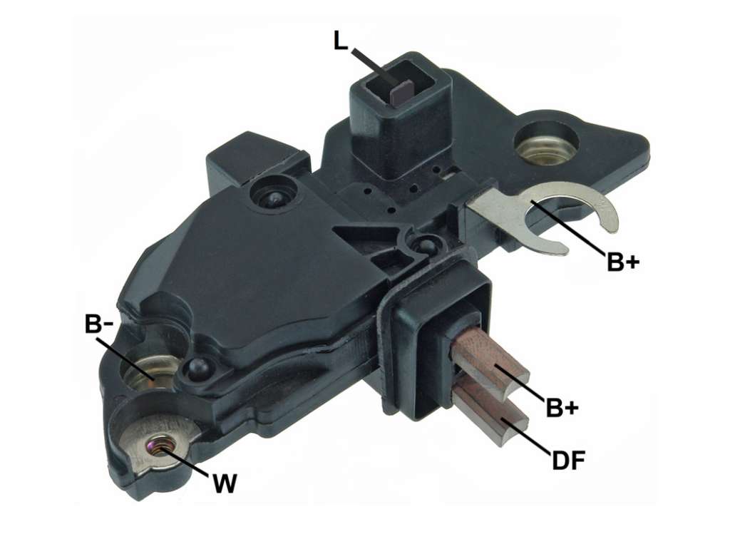 REGULADOR ALTERNADOR BOSCH VW BORA/GOLF/MB SPRINTER 313 12V.