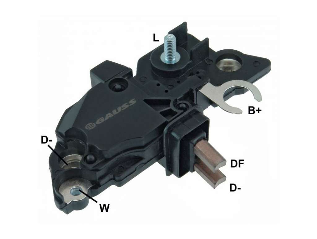 REGULADOR ALTERNADOR BOSCH FO CARGO C1319 12/.. 24V