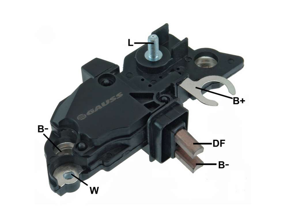 REGULADOR ALTERNADOR BOSCH NEW HOLLAND/JOHN DEERE 12V.
