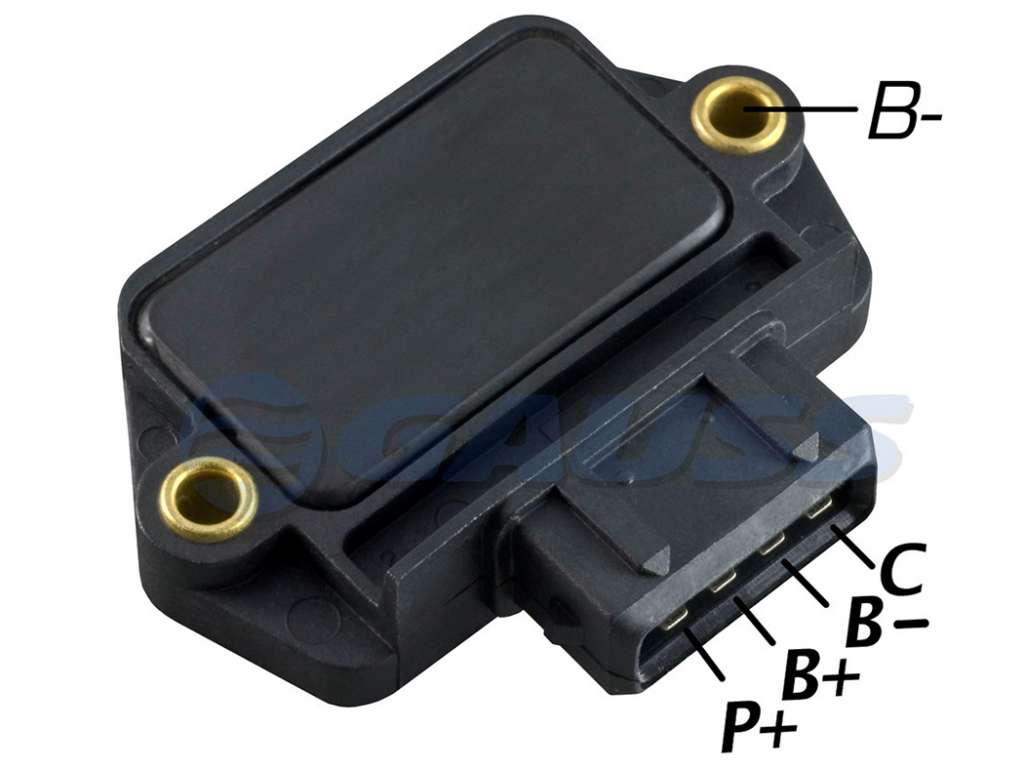Módulo de encendido electrónico