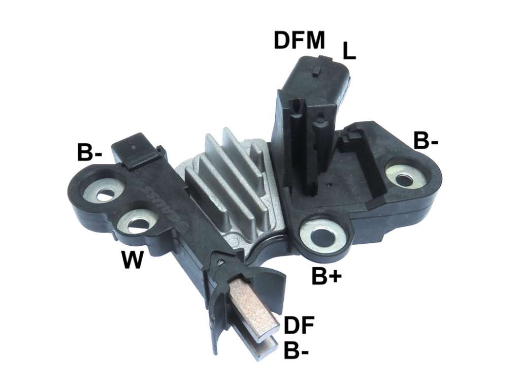 REGULADOR ALTERNADOR BOSCH CI C5/RE CLIO II