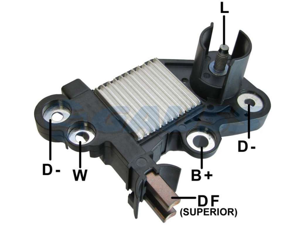 REGULADOR ALTERNADOR BOSCH FI PALIO/SIENA 1.4 10/..