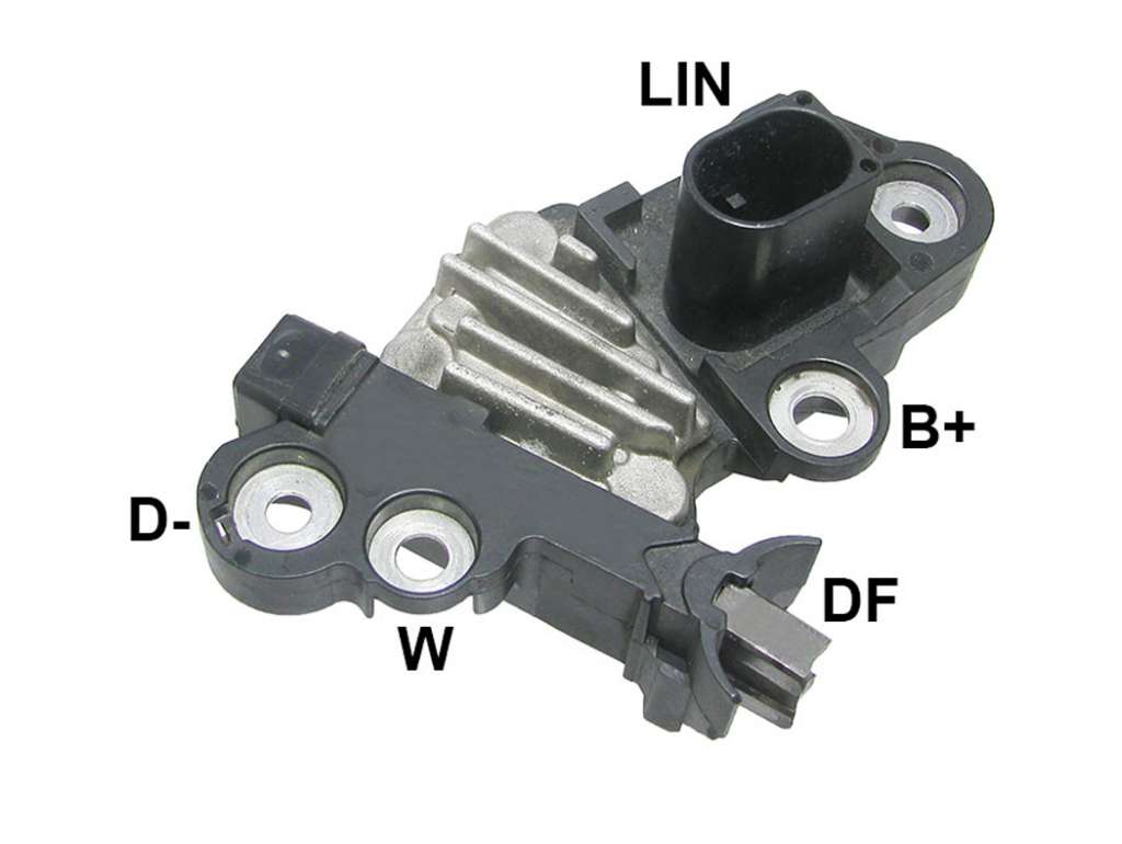 REGULADOR ALTERNADOR BOSCH FO RANGER 3.2 13/..