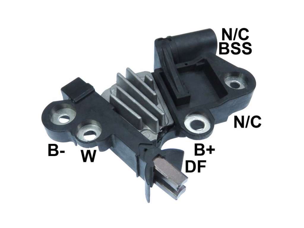 REGULADOR ALTERNADOR BOSCH BMW 325I 2.5 08/12