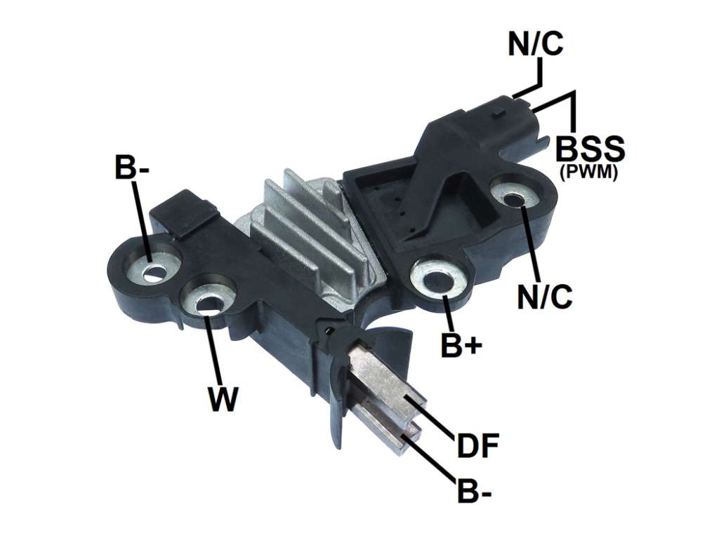 REGULADOR ALTERNADOR BOSCH BMW /MINI COOPER