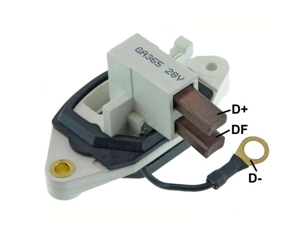 REGULADOR ALTERNADOR BOSCH RE/FO/SC CAMINO 24V.